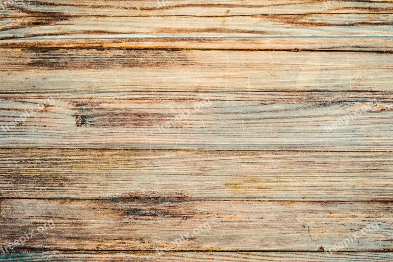 Wood Ground Wall Texture Old