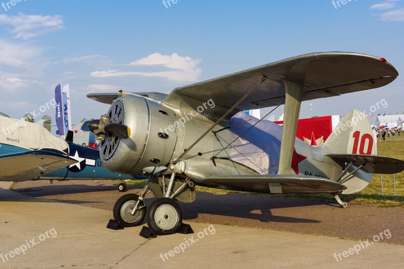 Plane The Show Static Airshow Aviation