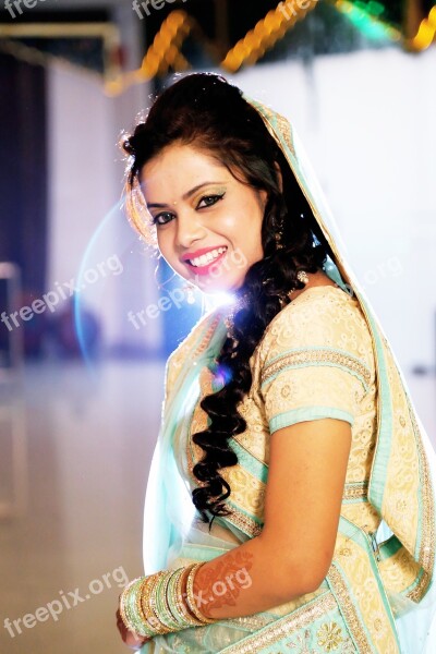 Weeding Indian Weeding Girl Indian Culture Make India Woman