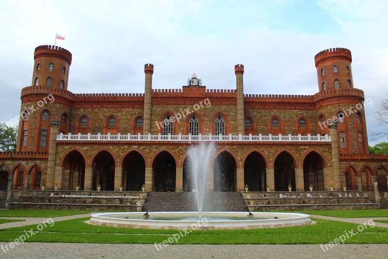 Castle Architecture History Tower Free Photos