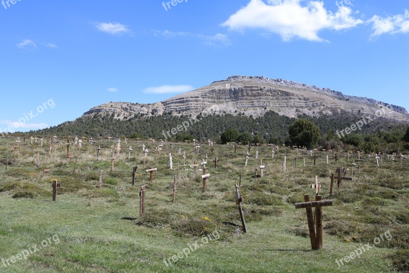 Photography Cemetery Sad Hill Sadhill