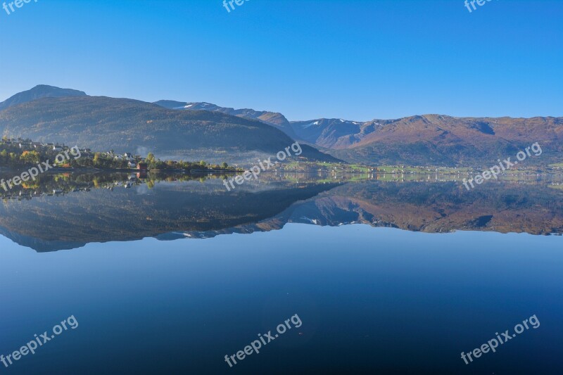 Reflection Water Nature Sky Sea