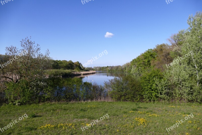 Nature Country Lake Water Free Photos