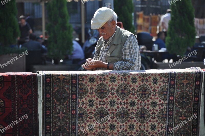 Carpet Dealers Carpet Istanbul Turkey Free Photos