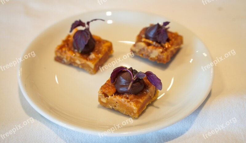 Almond Almond Tiles Sweet Delicious Chocolate