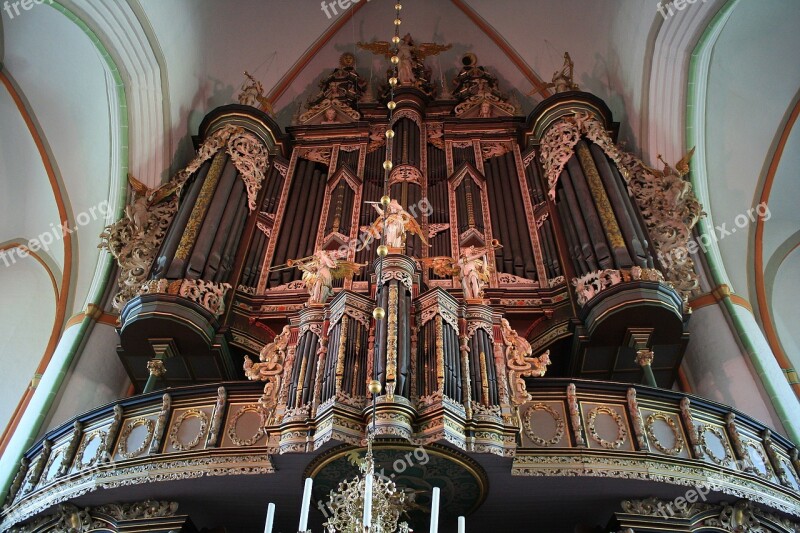 Music Organ Church Instrument Church Music