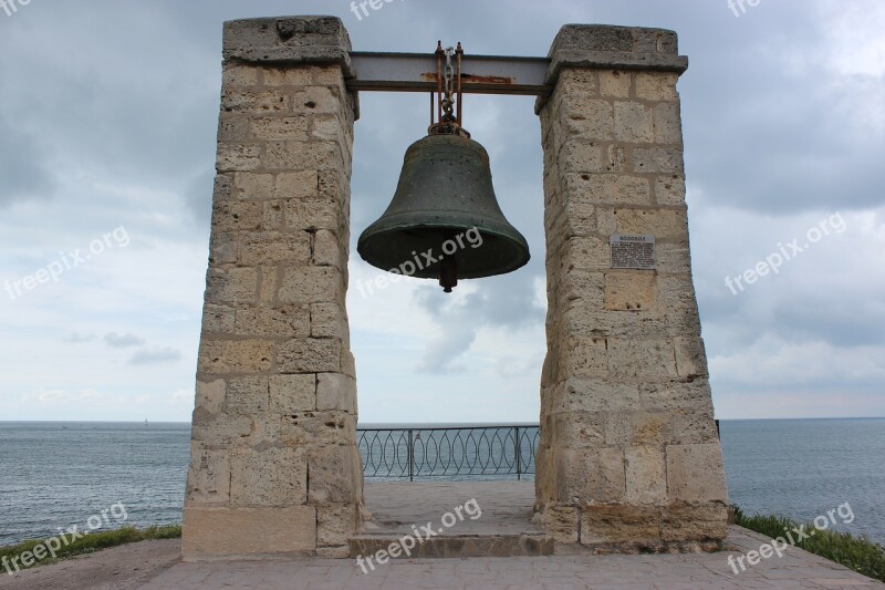 Sevastopol Crimea Russia Hersonissos Bell