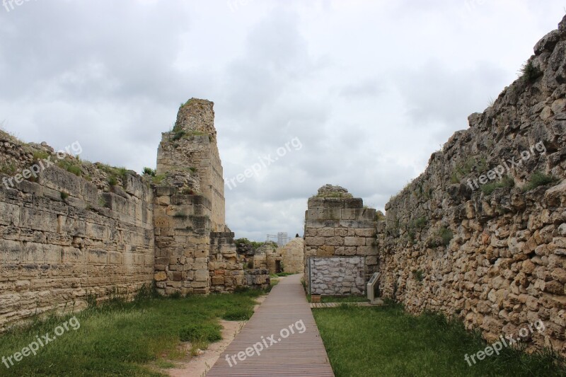 Sevastopol Crimea Russia Hersonissos Architecture