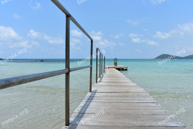 Koh Samet Thailand Asia Travel Beach