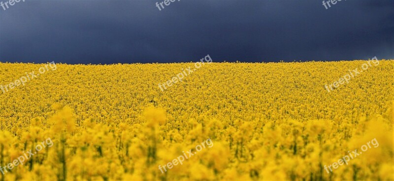 Rappsfeld Thunderstorm Mood Mystical Apocalypse