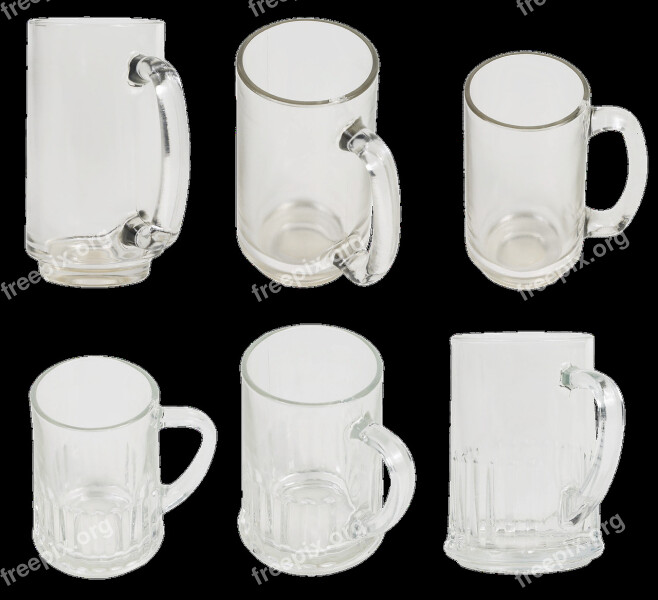 Mug Glass Mug Glass Alcohol Pub