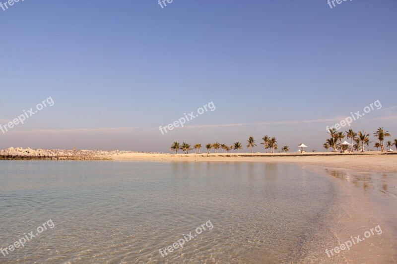 Nature Sea Water Beach Landscape