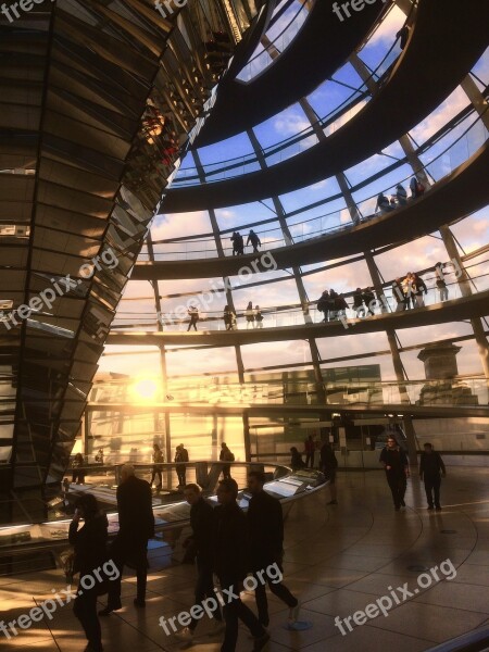 Bundestag Reichstag Berlin Government Capital