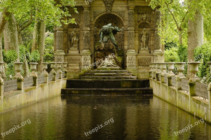 Garden Frances Pond Source Garden Statue