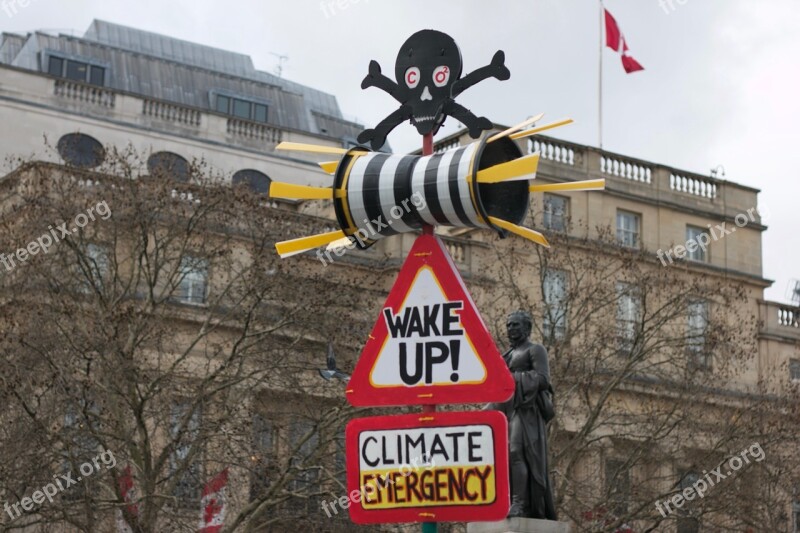 Climate Emergency School Strike Greta Thunberg London