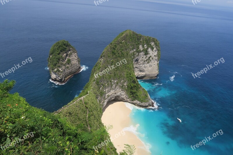 Nusa Penida Dinosaur Sea Holidays Bali