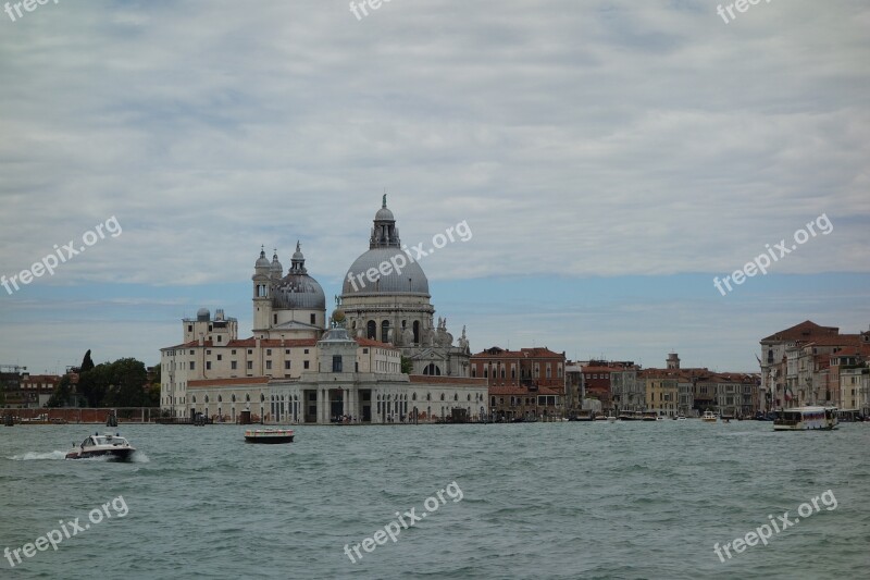 Venice Italy Architecture Ocean Free Photos