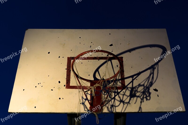 Basketball Basket Sh Sport Game