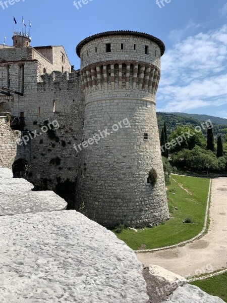 Brescia Italy Tourism Holiday Landscape