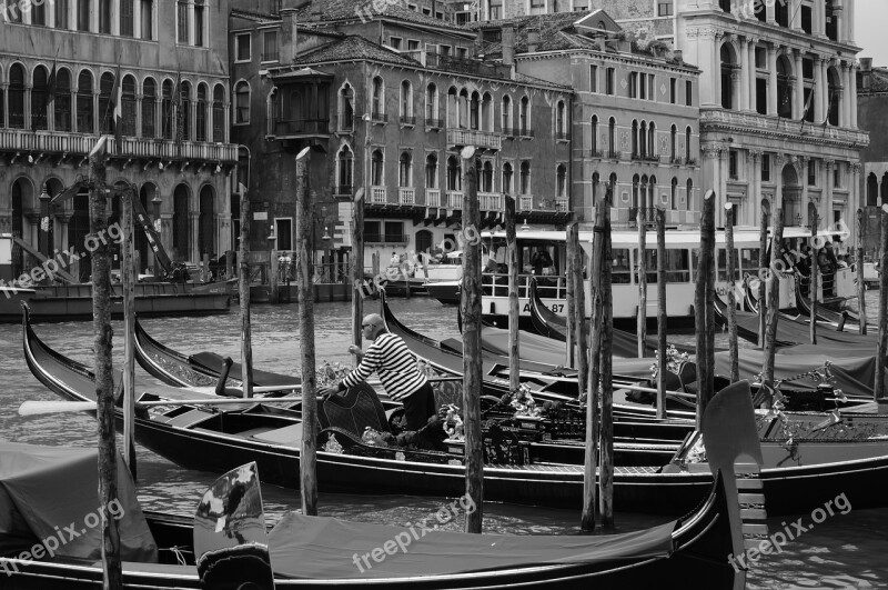 Venice Italy Water City Canal