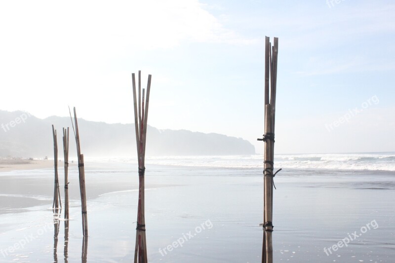 Beach Sea Lake Nature Natural Scenery