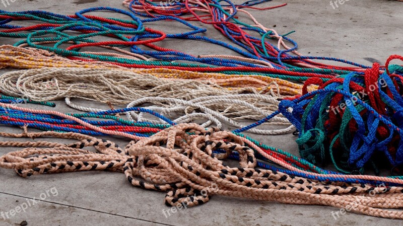 Ecuador Ropes Market Color Structure