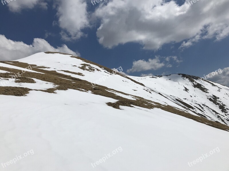 Alpine Route Alps Alpine Adventure Walk