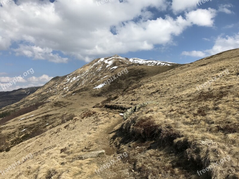 Alpine Route Alps Alpine Adventure Walk