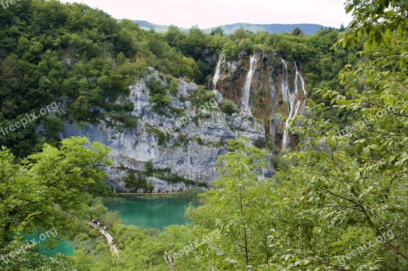 Holidays Croatia Sea Lakes Plitvice