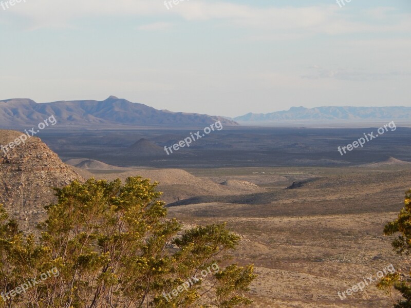 Vista Sky Mountain Scenic Outdoors