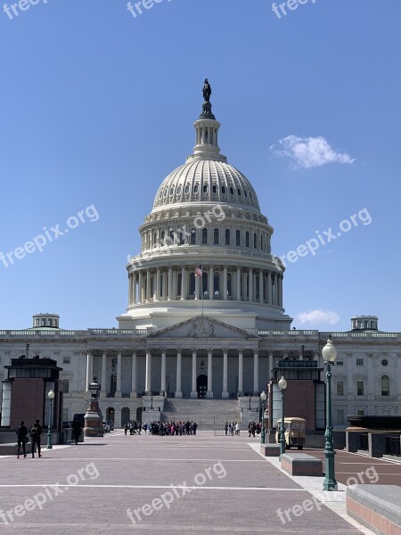 Us Capitol United States Capitol Capitol Washington America