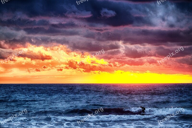 Recco Camogli Liguria Landscape Italy