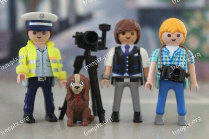 Lego Photos Portrait Camera People