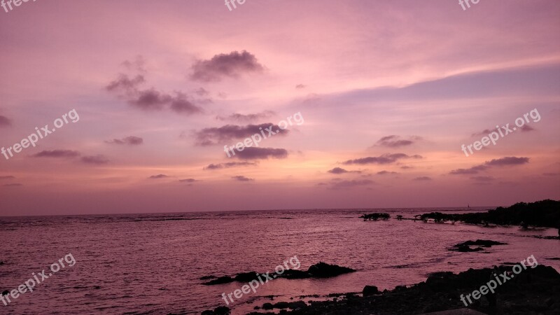 Nature Landscape Water Sea Sky