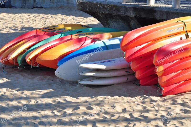 Boats Color Boat Water Sand