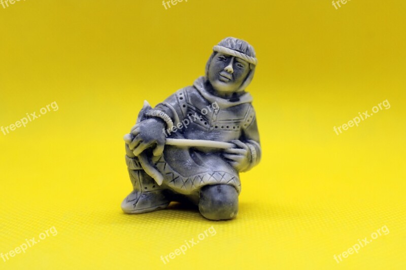 Statuette Netsuke Toy Sculpture Collection