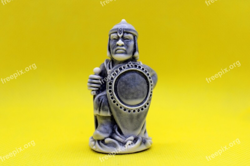 Statuette Netsuke Toy Sculpture Collection