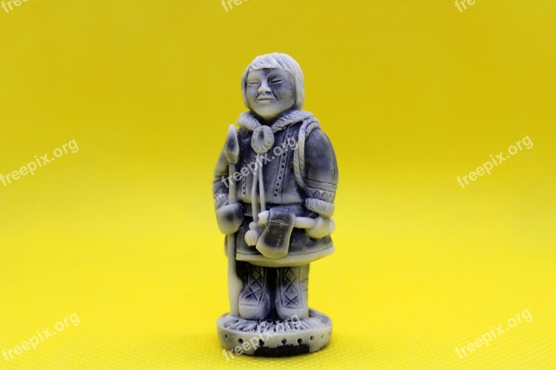 Statuette Netsuke Toy Sculpture Collection