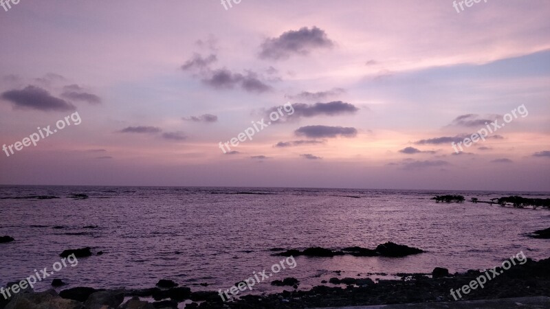 Nature Landscape Water Sea Sky