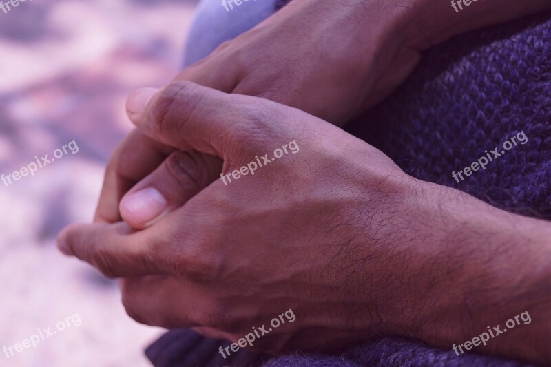 Hands Man Person Skin Adult