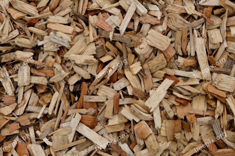 Structure Mulch Wood Nature Free Photos