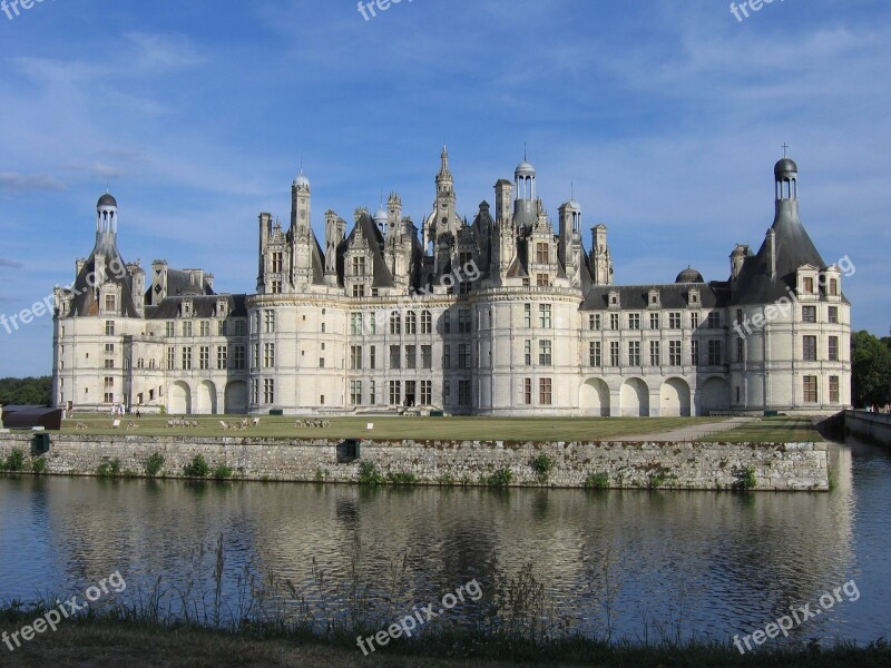 Monument Castle Building The Story Architecture