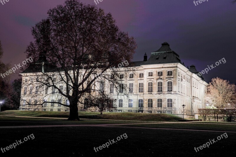 Dresden Japanese Palace Germany History