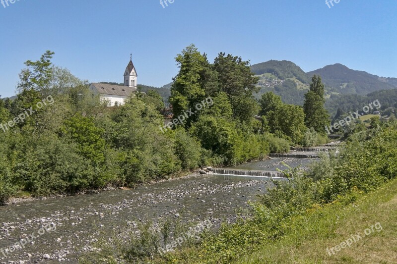 Landscape Water Nature Scenic Summer