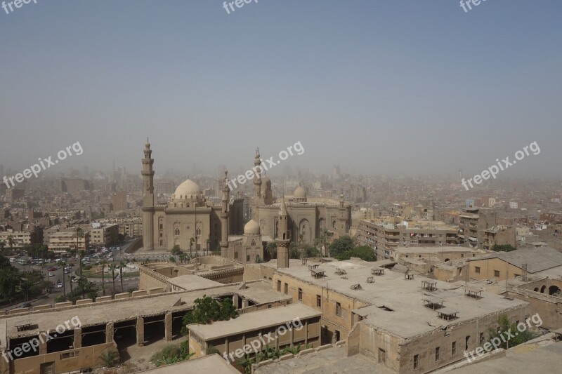 Cairo Egypt Historical Culture Ancient