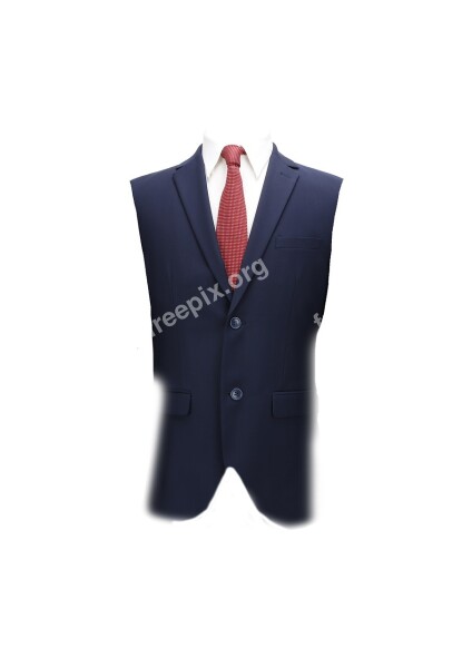 Costume Company Without Sleeves Vest