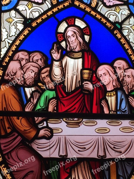 Last Supper Jesus Christ Jesus Christ Church