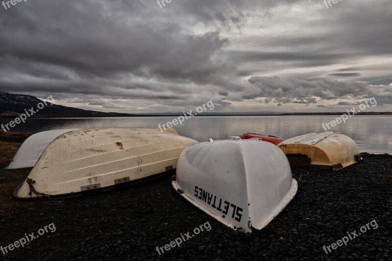 Lake Kayak Canoeing Water Sport