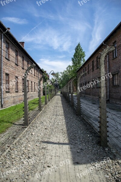 Auschwitz Criminal Camp Death Camp War Concentration Camp