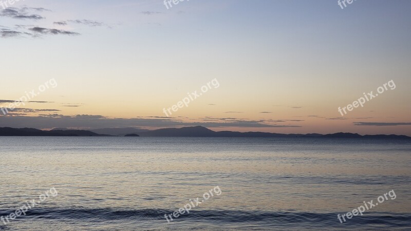 Florianópolis Nature Brazil Landscape Mar